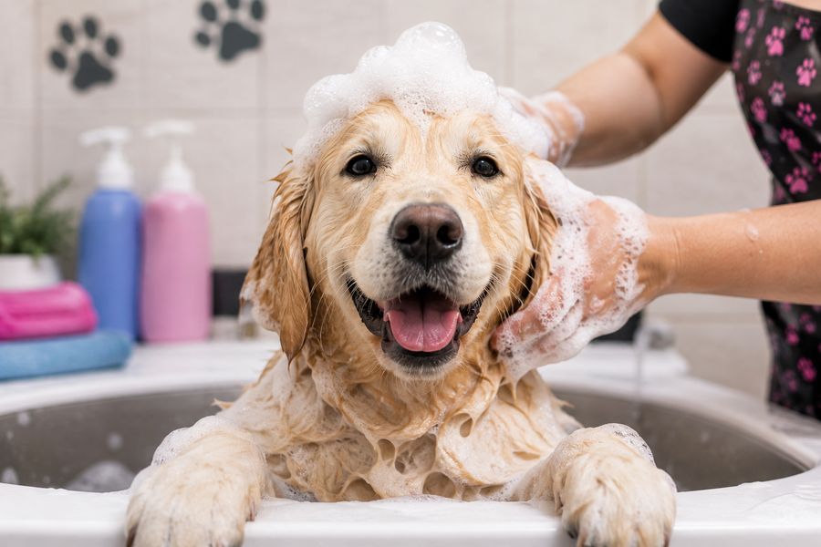 Banho Relaxante