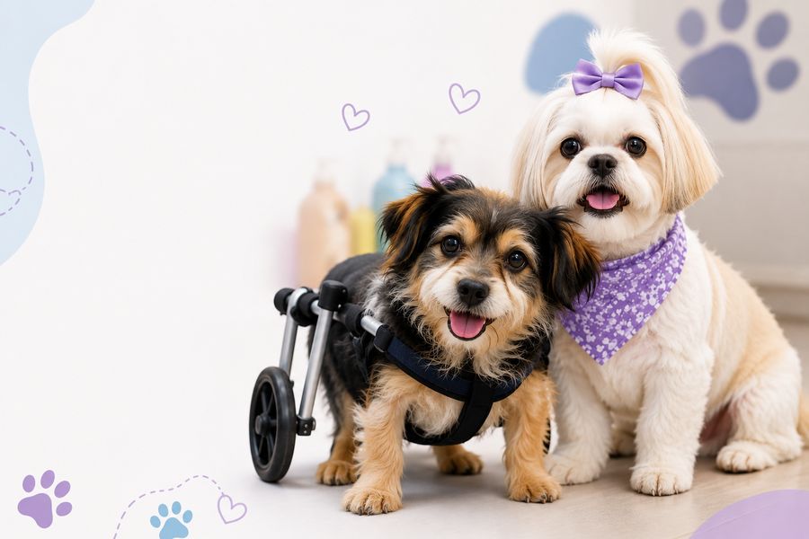 Pets Especiais